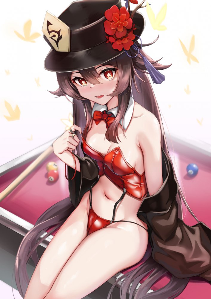 【二次】原神画像　その２９